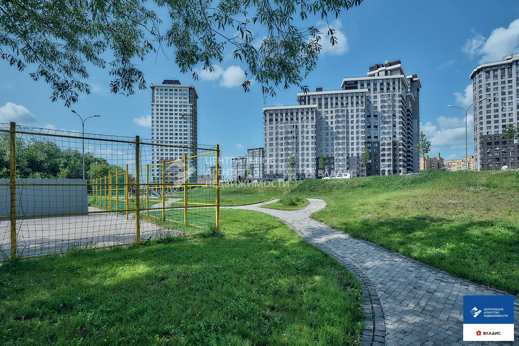 Продажа квартиры, Рязань, улица Александра Полина - Фото 3