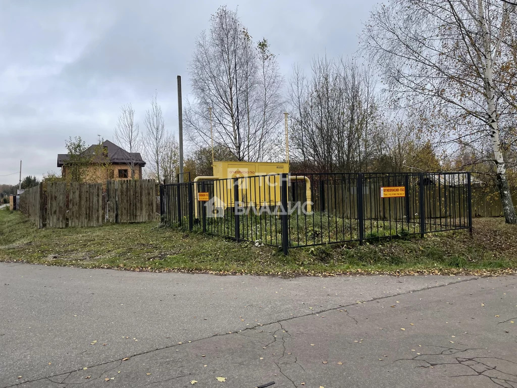 Городской округ Мытищи, деревня Долгиниха, Никольский проезд, земля . - Фото 2