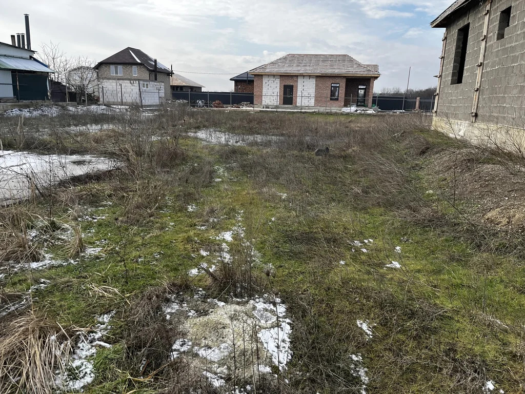 Продажа участка, Афипский, Северский район, ул. Александра Невского - Фото 1