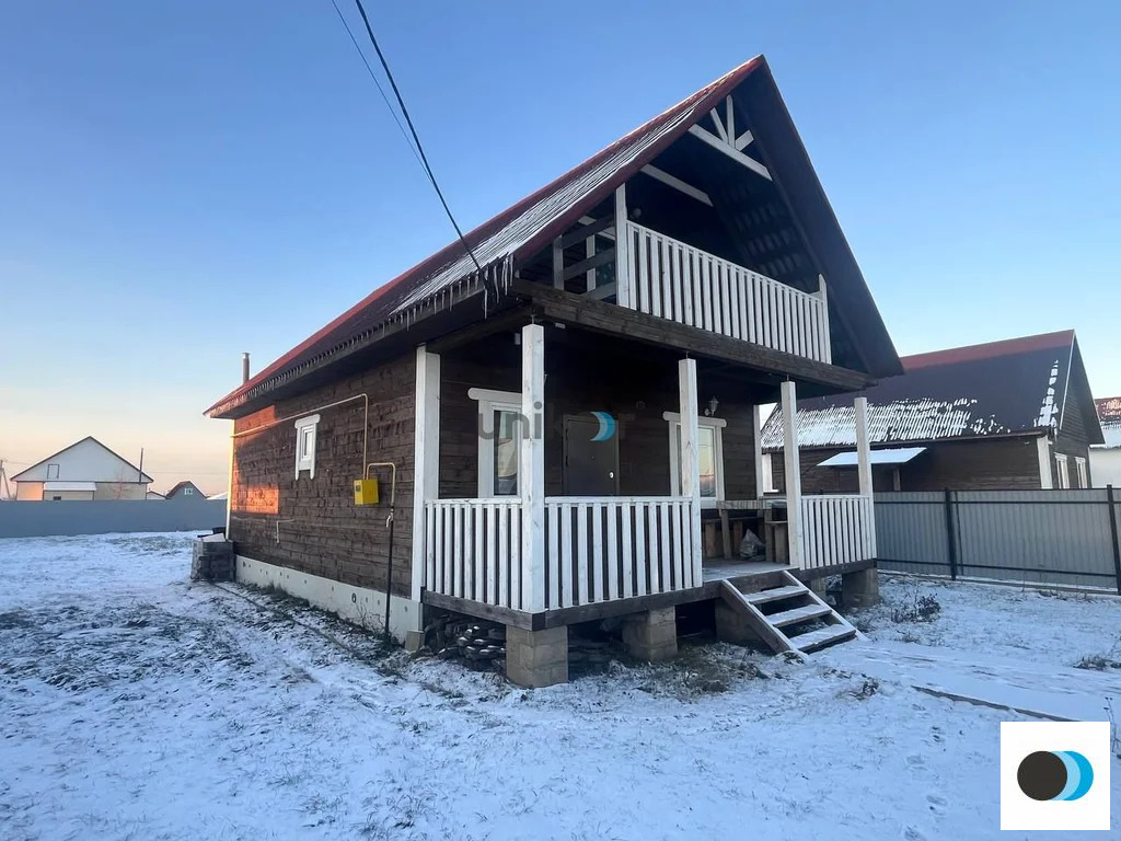 Продажа дома, Иглино, Иглинский район, улица Циолковского - Фото 1