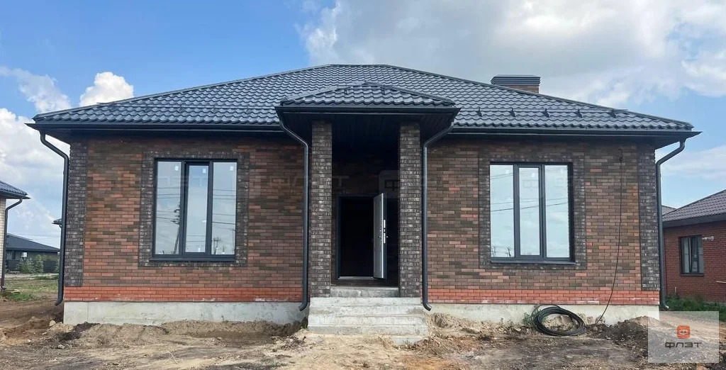 Продажа дома, Большие Кабаны, Лаишевский район, ул. Хади Такташа - Фото 1