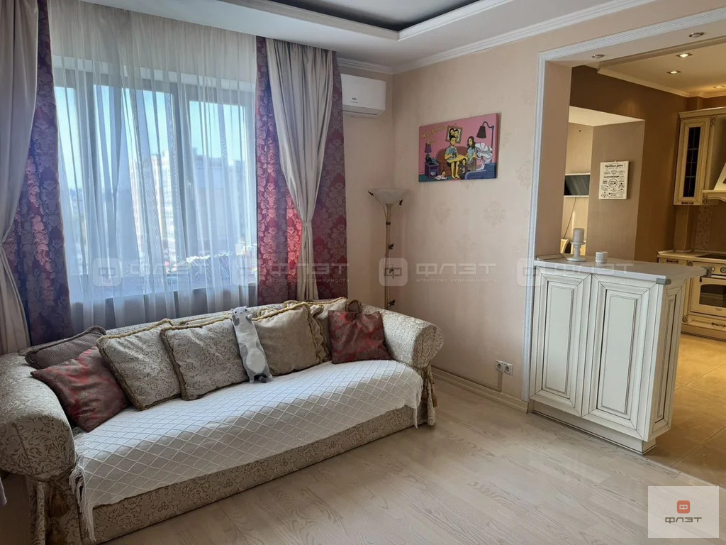 Продажа квартиры, Казань, пр-кт. Альберта Камалеева - Фото 6