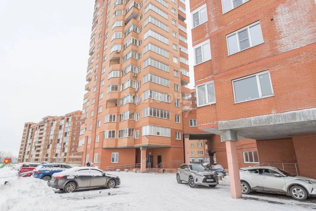 Продажа квартиры, Новосибирск, микрорайон Горский - Фото 34