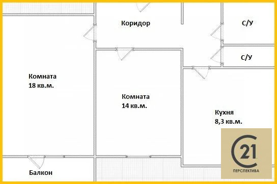 Продажа квартиры, Люберцы, Люберецкий район, ул. 3-е Почтовое ... - Фото 16