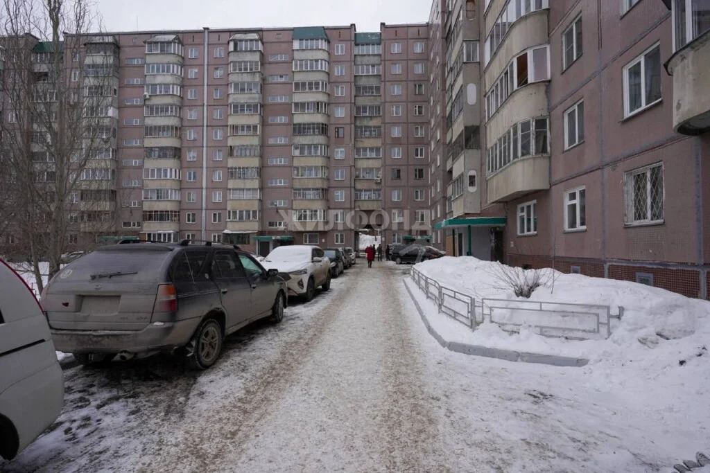 Продажа квартиры, Новосибирск, ул. Белинского - Фото 13