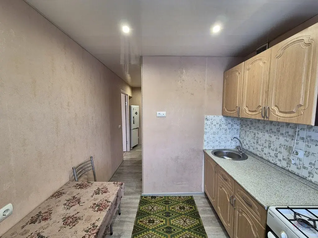 1-к. квартира, 31,6 м2, 5/5 эт. - Фото 12