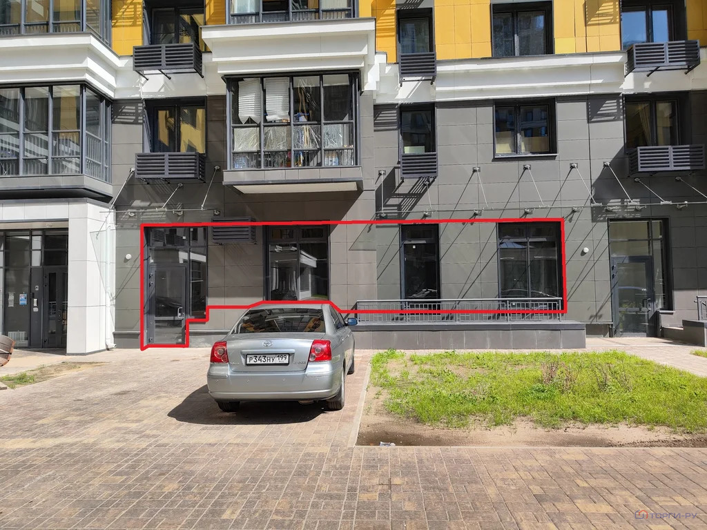 Продажа торгового помещения, Открытое ш. - Фото 3