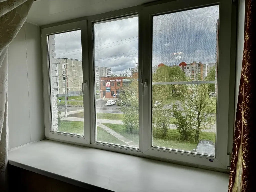 1-к ул.Энгельса, дом 16 - Фото 10