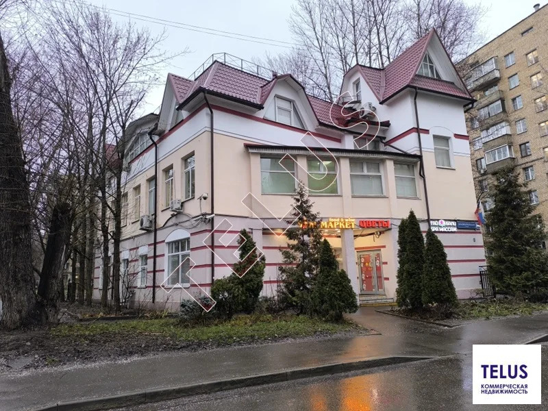 м. Аэропорт, Красноармейская ул., 524 м2, Здание (ном. объекта: 8213) - Фото 1