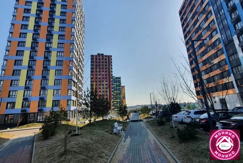 Продажа квартиры в новостройке, Рузино, Солнечногорский район, Рузино ... - Фото 3