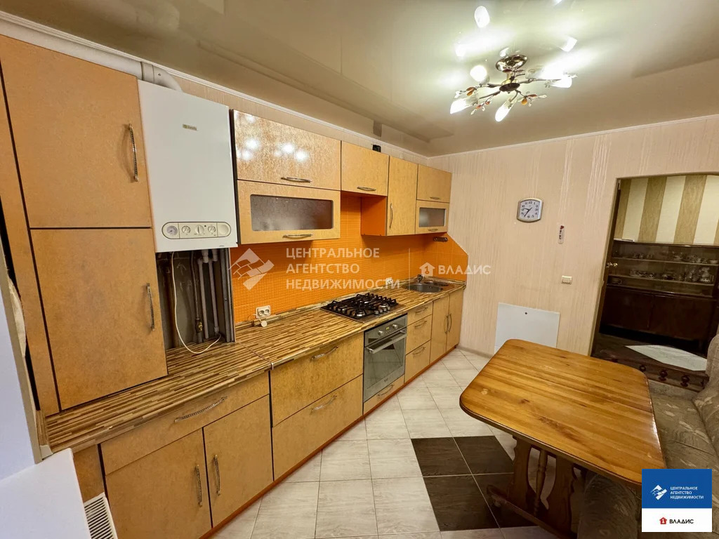 Аренда квартиры, Рязань, ул. Крупской - Фото 4