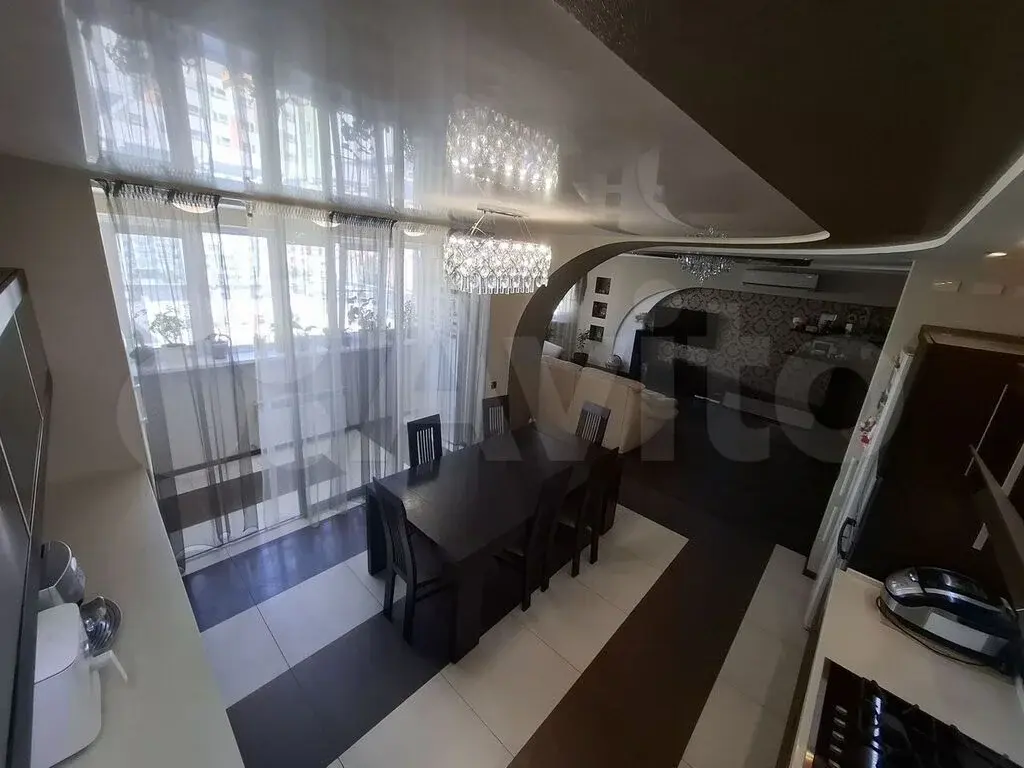 3-к. квартира, 141 м, 7/9 эт. - Фото 4
