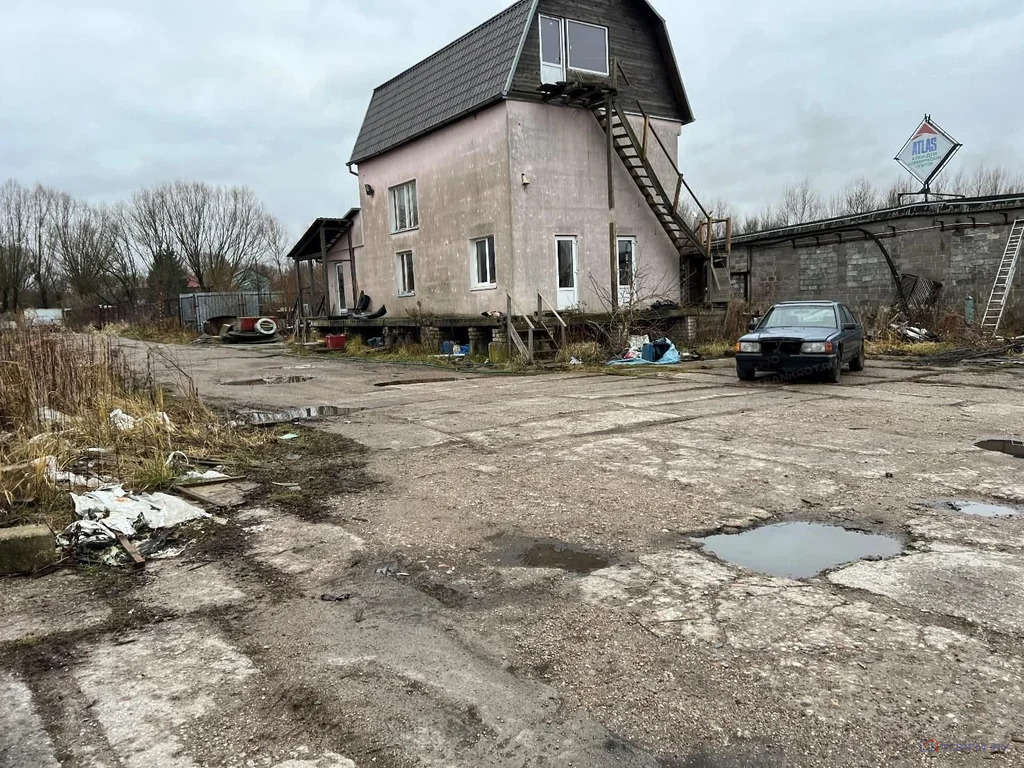 Продажа производственного помещения, Черняховск, Черняховский район, ... - Фото 2