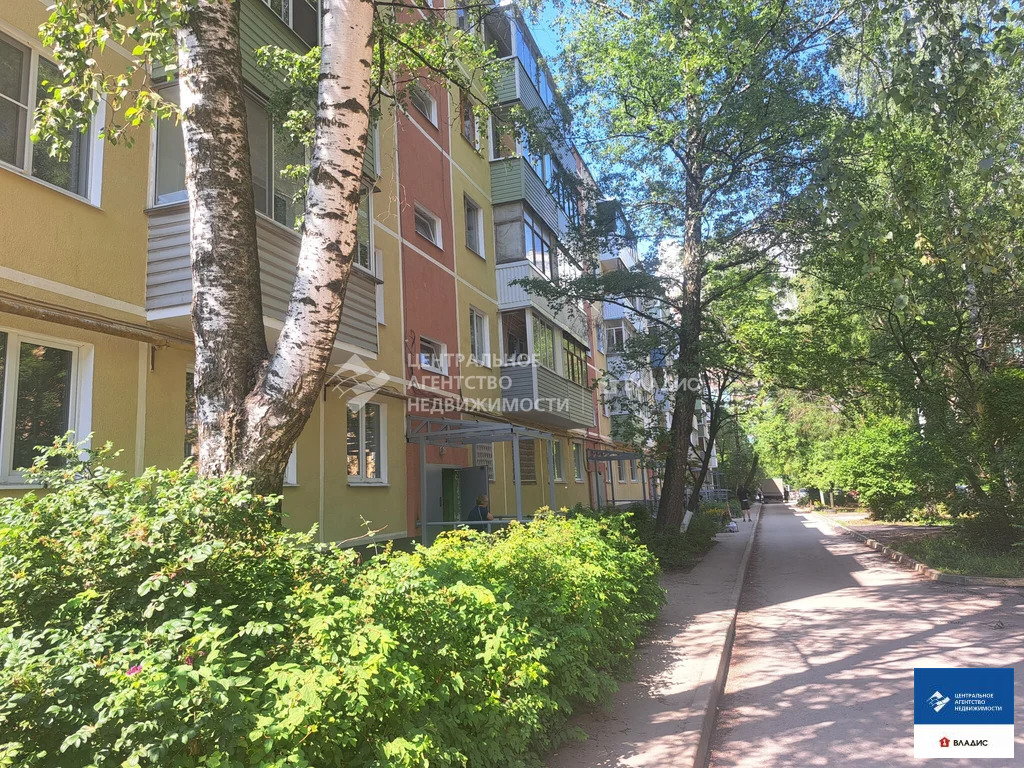 Продажа квартиры, Рязань, ул. Черновицкая - Фото 21