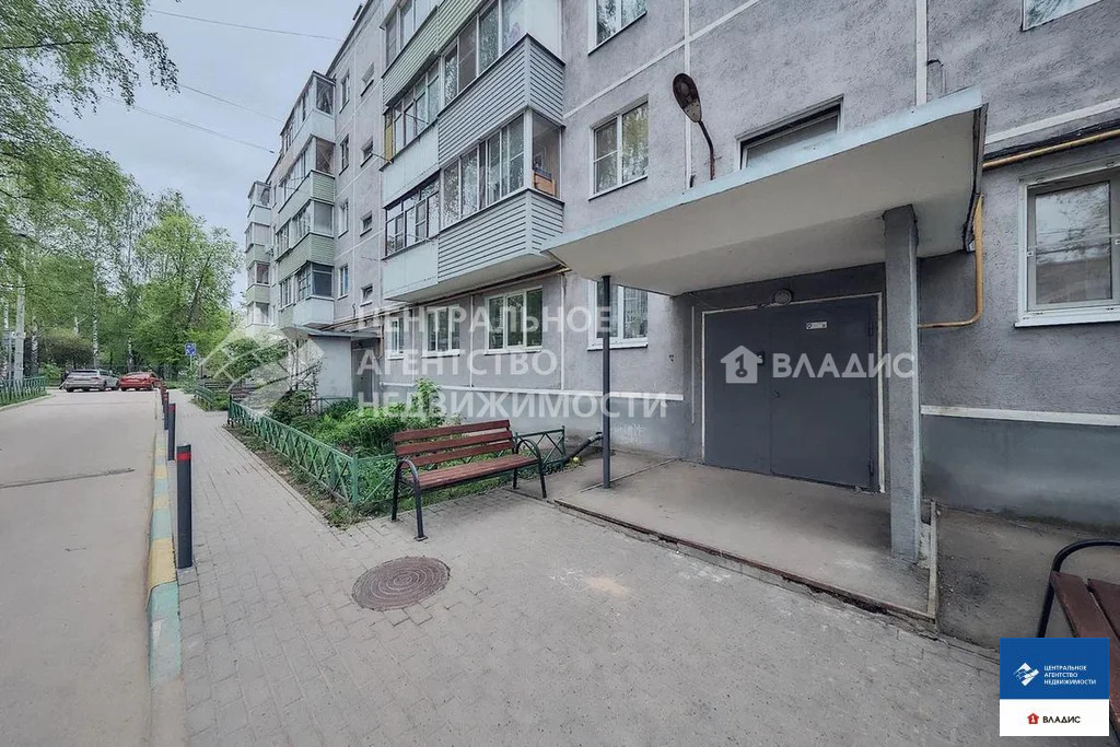 Продажа квартиры, Рязань, ул. Бирюзова - Фото 14