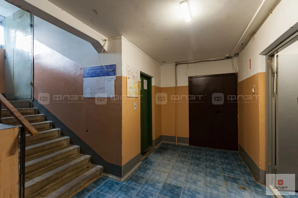 Продажа квартиры, Казань, ул. Академика Глушко - Фото 30