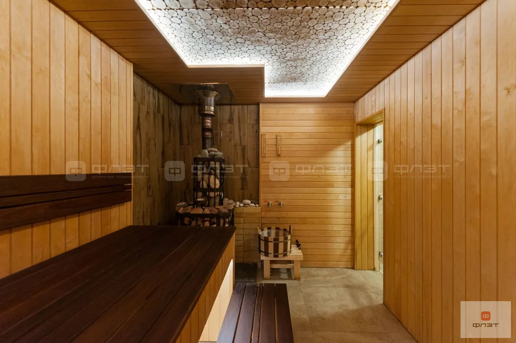 Продажа дома, Новая Тура, Зеленодольский район, ул. Школьная - Фото 12