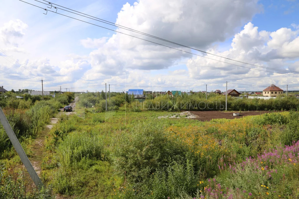 Продажа участка, Богандинское, Тюменский район, Тюменский р-н - Фото 8