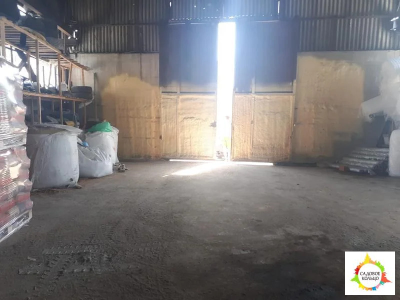 Неотапливаемый склад 100 кв - Фото 2