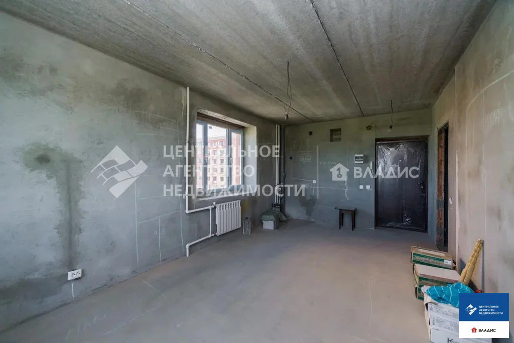 Продажа квартиры, Дядьково, Рязанский район, Малиновая улица - Фото 1