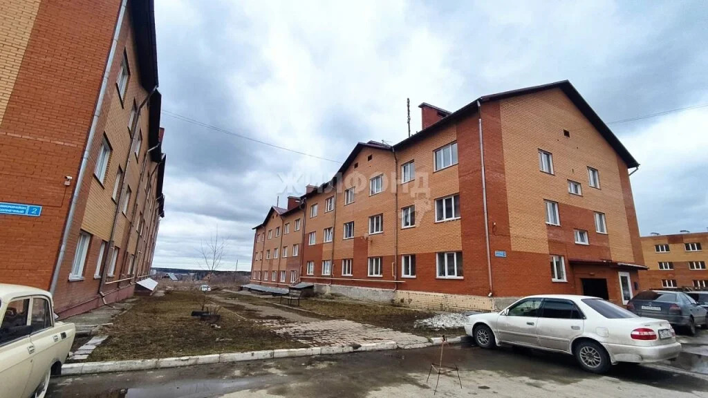 Продажа квартиры, Новолуговое, Новосибирский район, микрорайон ... - Фото 18