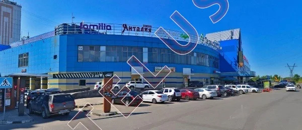 МО, Серпухов, Московское шоссе, 26568 м2, Торгово-развлекательный ... - Фото 1