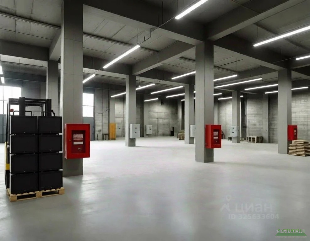 Аренда склада, Челобитьево, Мытищинский район, деревня Челобитьево - Фото 5