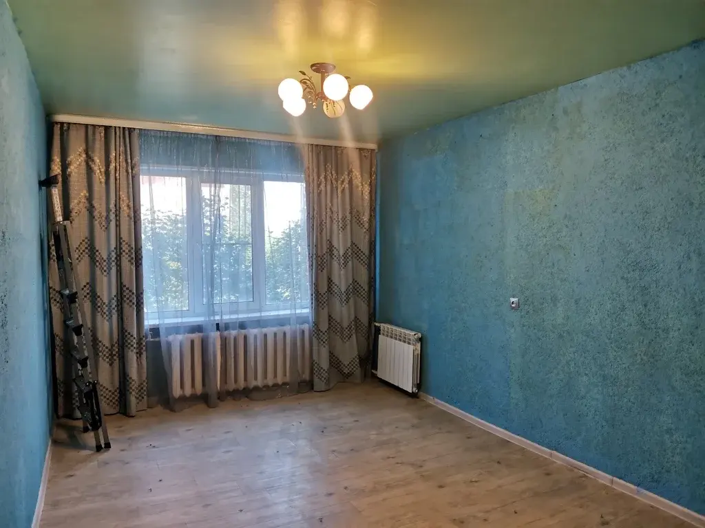 2-к. квартира, 50,6 м, 1/5 эт. - Фото 3