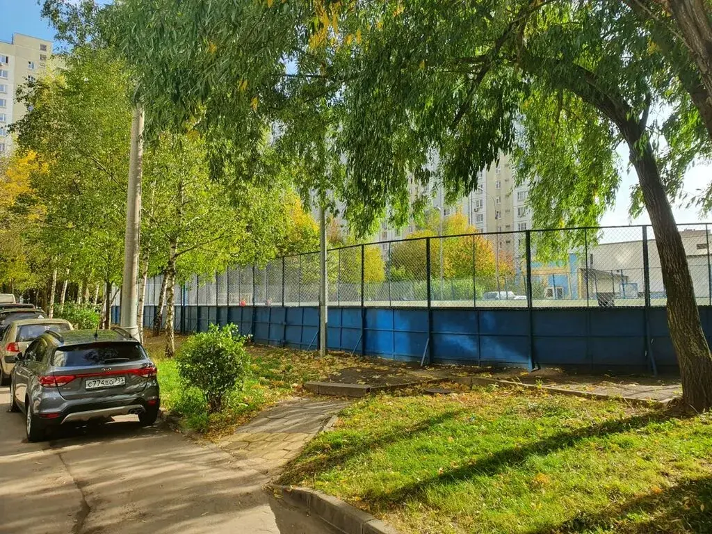 Купить двухкомнатную квартиру 57.5м Коктебельская ул., 4К2, Москва, ... - Фото 7