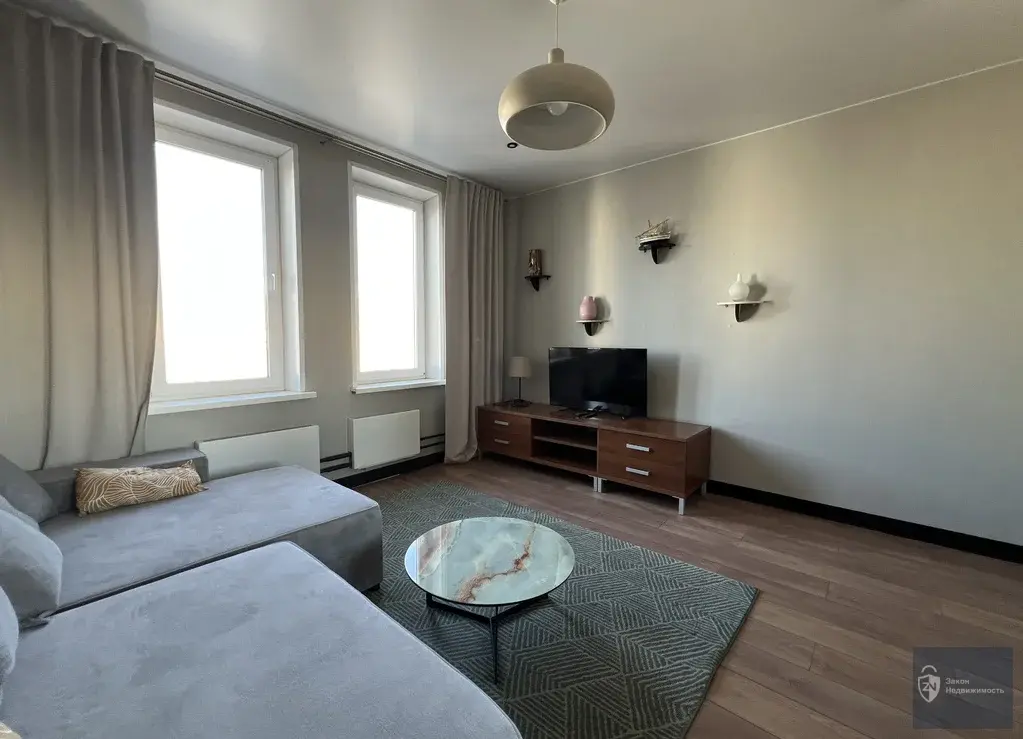 Стильная 2-ком.квартира ул. Святоозерская д.13. Заезжай и живи, - Фото 5