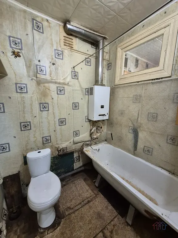 2-к. квартира, 44,6 м2, 1/2 эт. - Фото 20