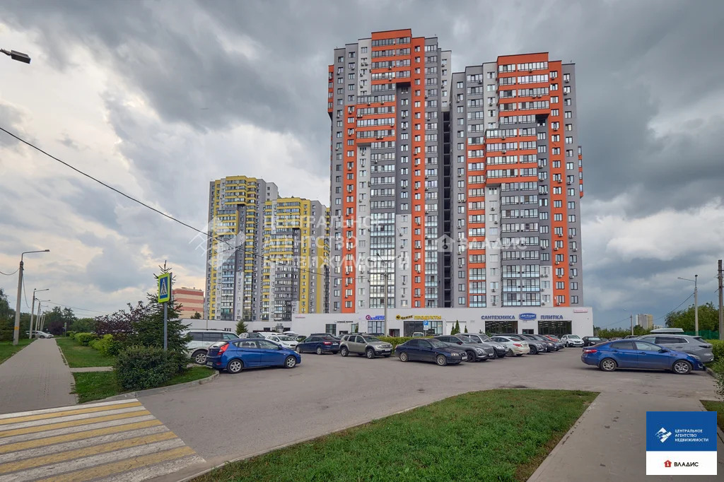 Продажа квартиры, Рязань, ул. Тимуровцев - Фото 19