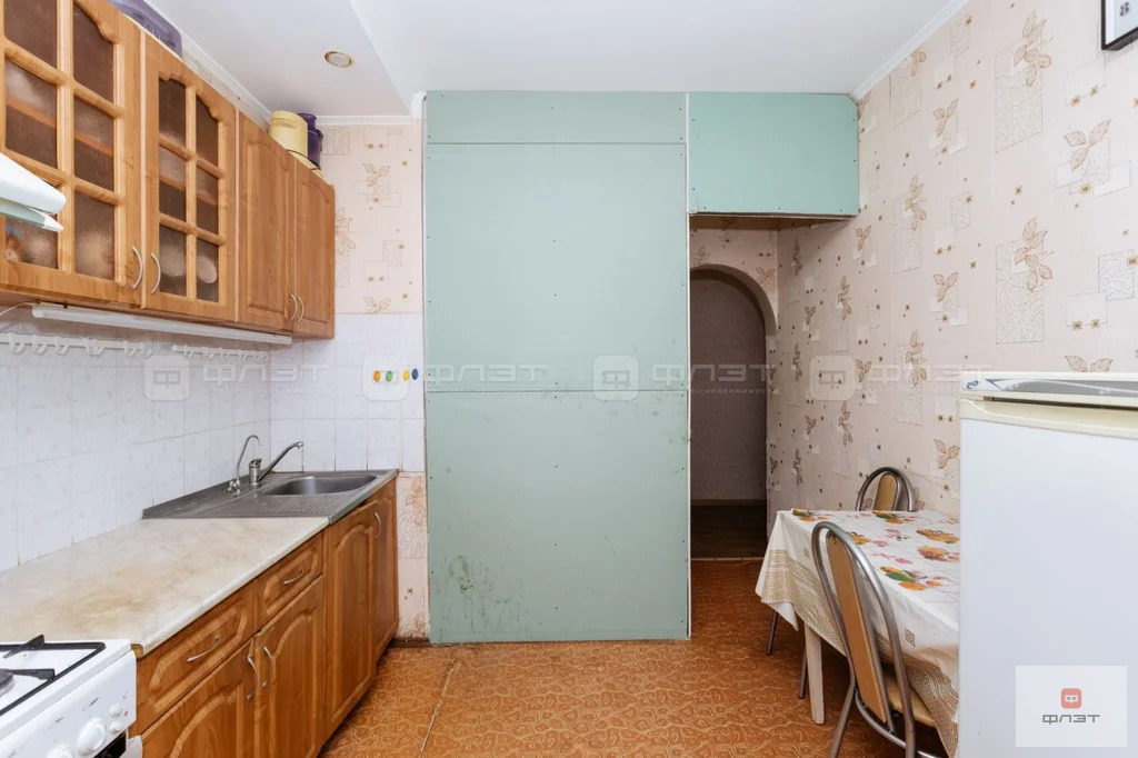 Продажа квартиры, Казань, ул. Юлиуса Фучика - Фото 12