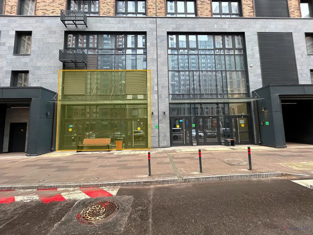 Продажа торгового помещения, ул. Клинская - Фото 2