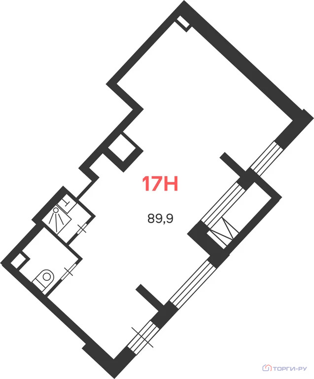 Продажа торгового помещения, Дмитровское ш. - Фото 5