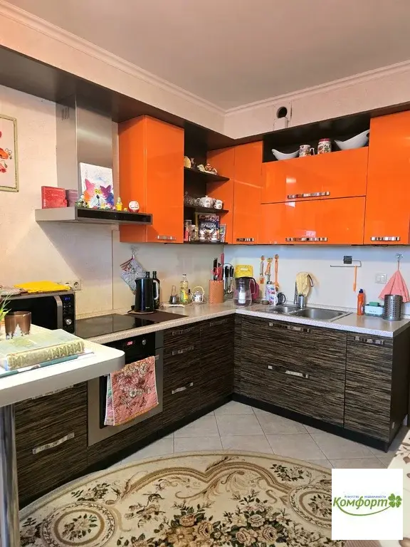 Продается 2комн..квартира в г. Раменское, ул. Приборостроителей, д.1А - Фото 1