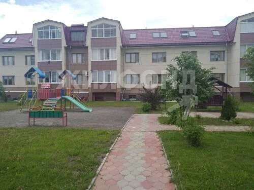 Продажа квартиры, Голубой Залив, Новосибирский район, микрорайон ... - Фото 13