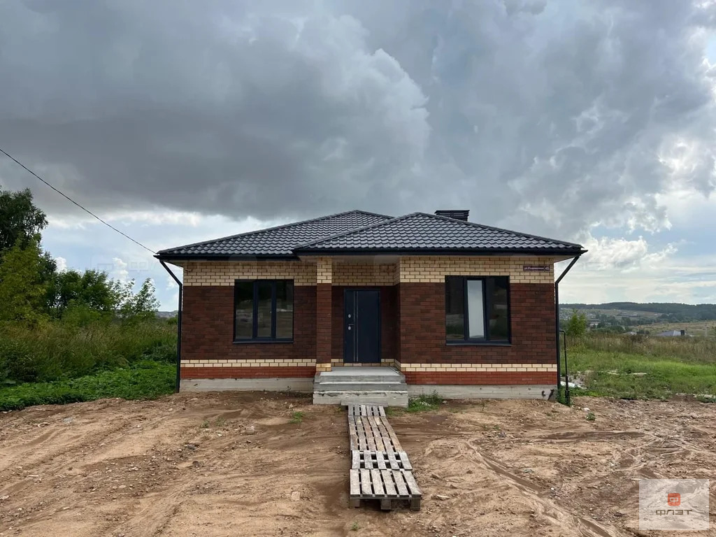 Продажа дома, Эстачи, Высокогорский район, ул. Кристальная - Фото 0