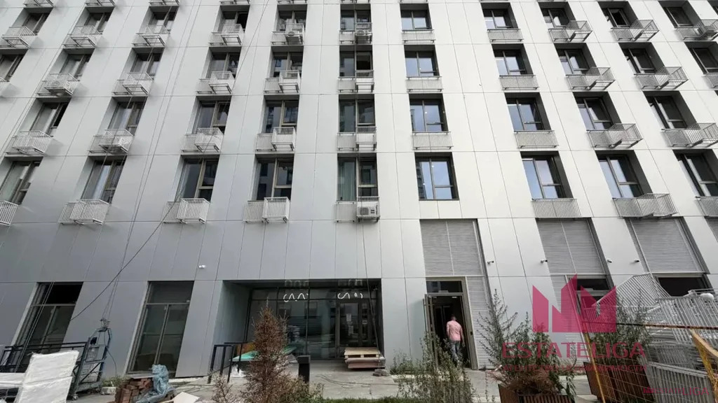 Продажа квартиры, Автомобильный проезд - Фото 12