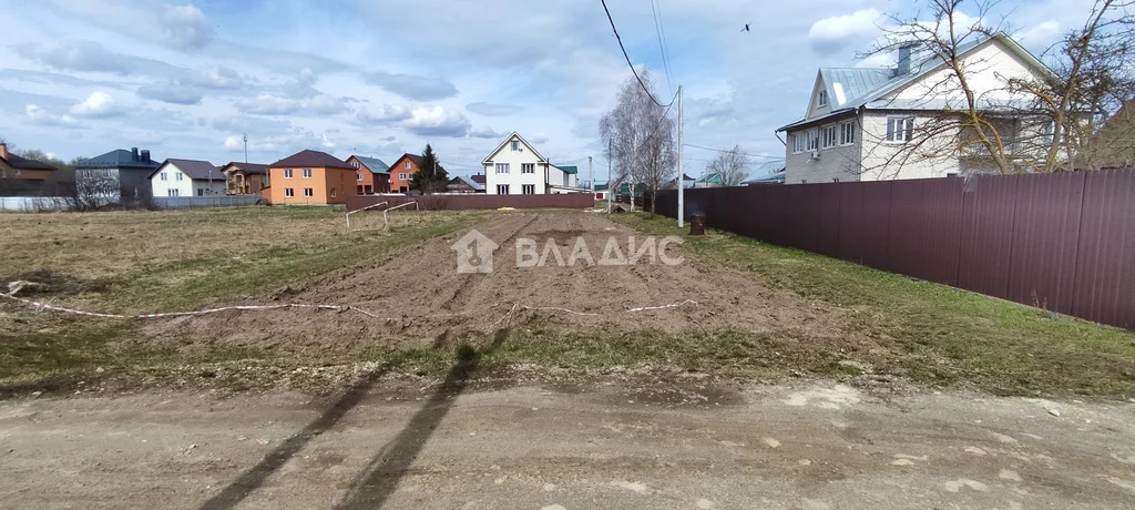 Суздальский район, село Новое,  земля на продажу - Фото 6