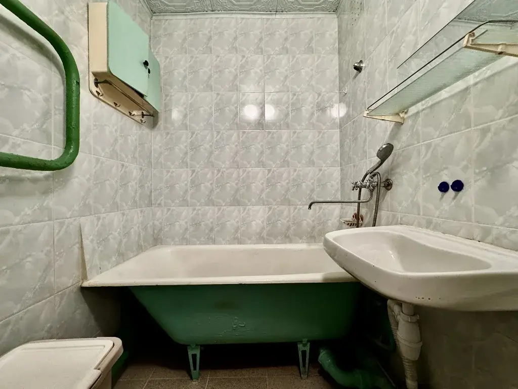 1-к ул.Энгельса, дом 16 - Фото 27