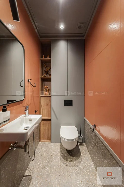 Продажа квартиры, Казань, ул. Николая Столбова - Фото 15