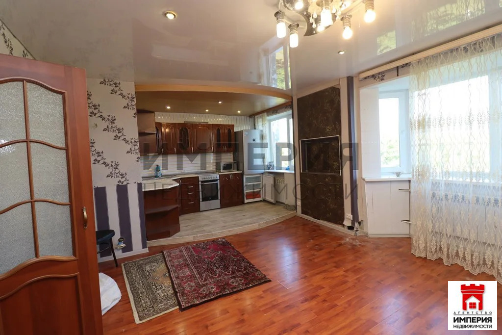 Продажа квартиры, Уптар, ул. Красноярская - Фото 2