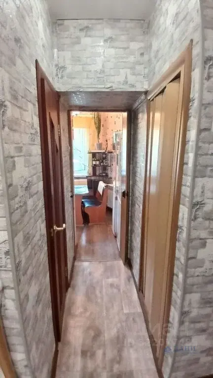 Продаю однокомнатную квартиру 42.3м Речная ул., 61к3, Магадан, ... - Фото 4