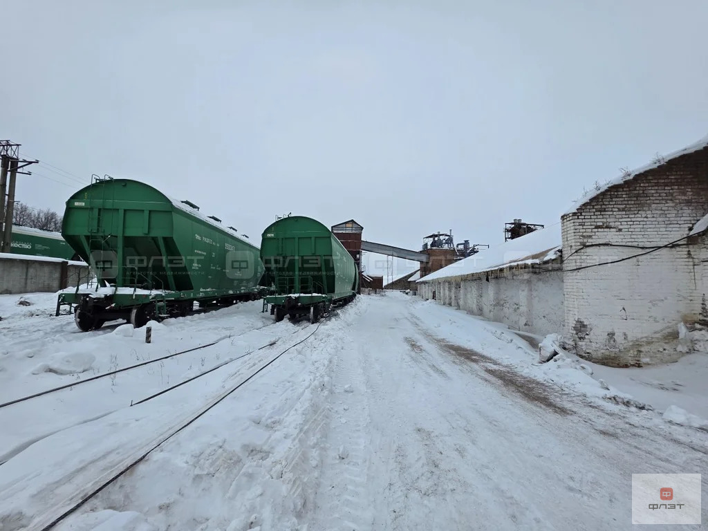 Продажа склада, ж/д разъезда Куркачи, Высокогорский район, ул. ... - Фото 3