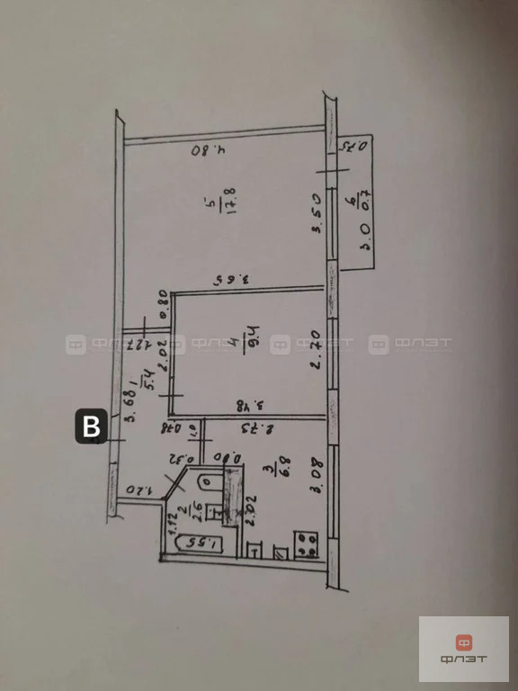 Продажа квартиры, Казань, ул. Красной Позиции - Фото 6