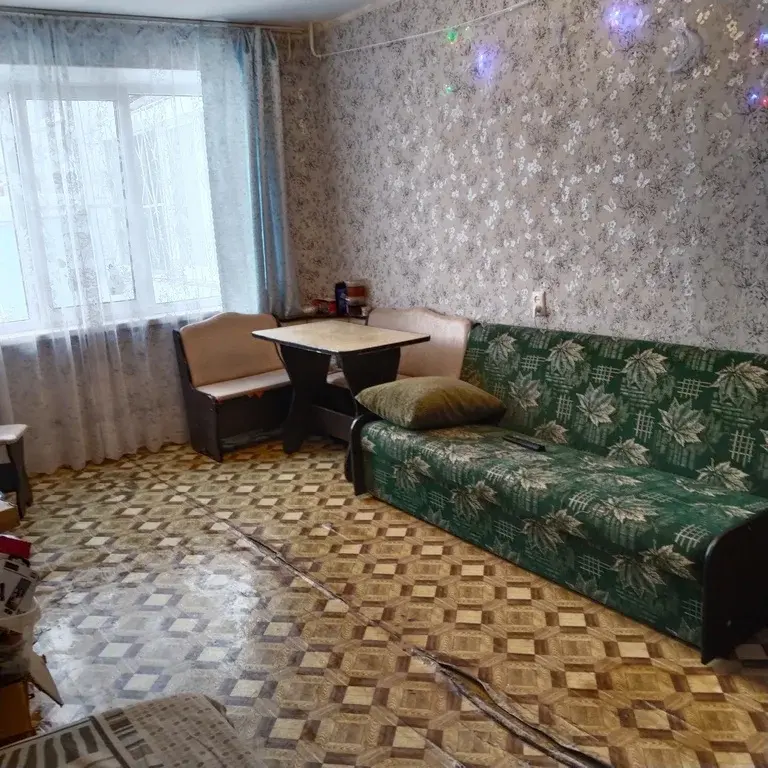 3-к. квартира, 64 м, 1/5 эт. - Фото 8