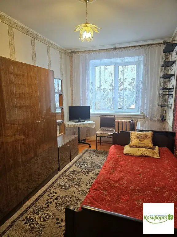 Продается 2 ком. квартира в г. Раменское, ул. Коммунистическая, д.23 - Фото 4