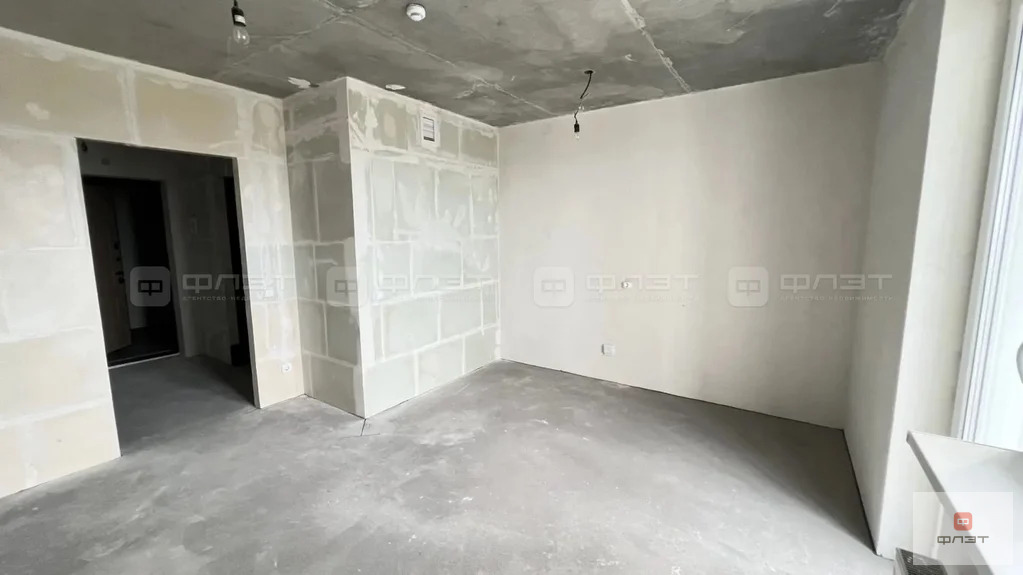 Продажа квартиры, Осиново, Зеленодольский район, ул. Спортивная - Фото 7