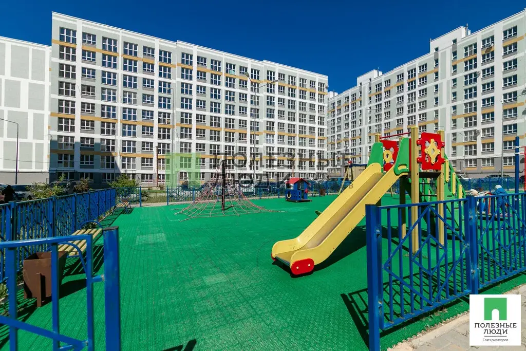 Шикарная 3кк. Первая сдача. Элитный ЖК у моря - Фото 1